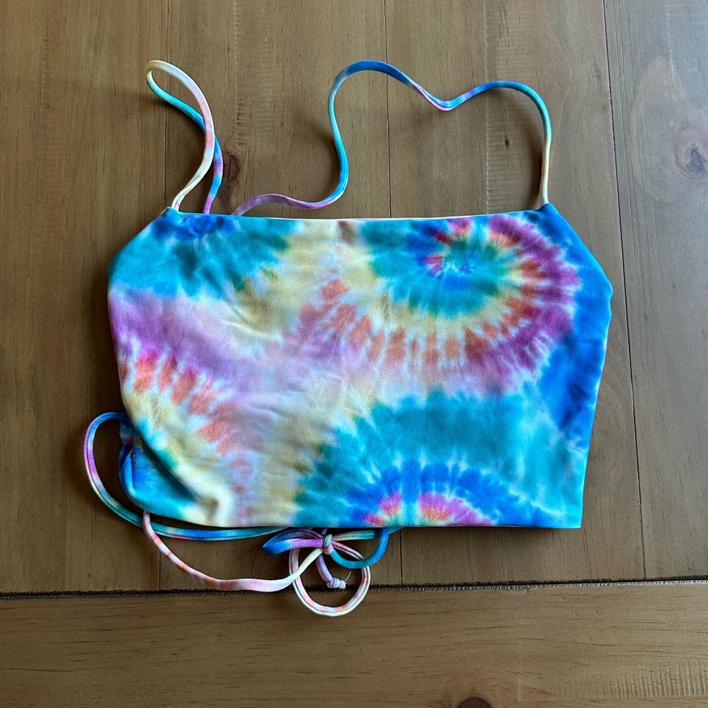 NWOT SKATIE x Salty Blonde Dakota Top